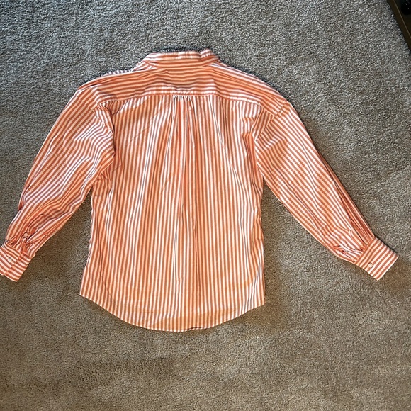 ANN MASHBURN Tomboy Popover‎ Shirt - Picture 4 of 8